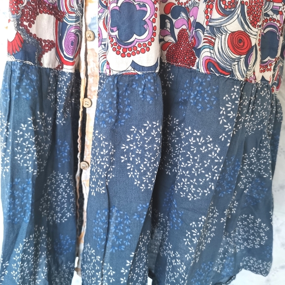 Shirt dress - Picture 4 of 5